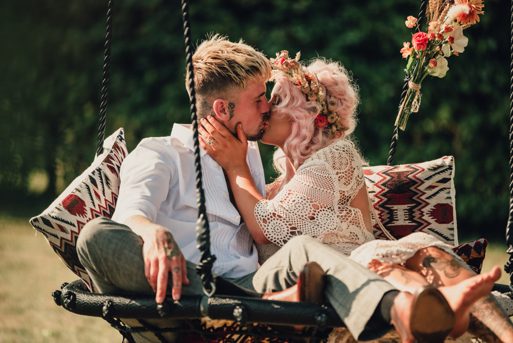 Boho Wedding Ideas Roshni Photography