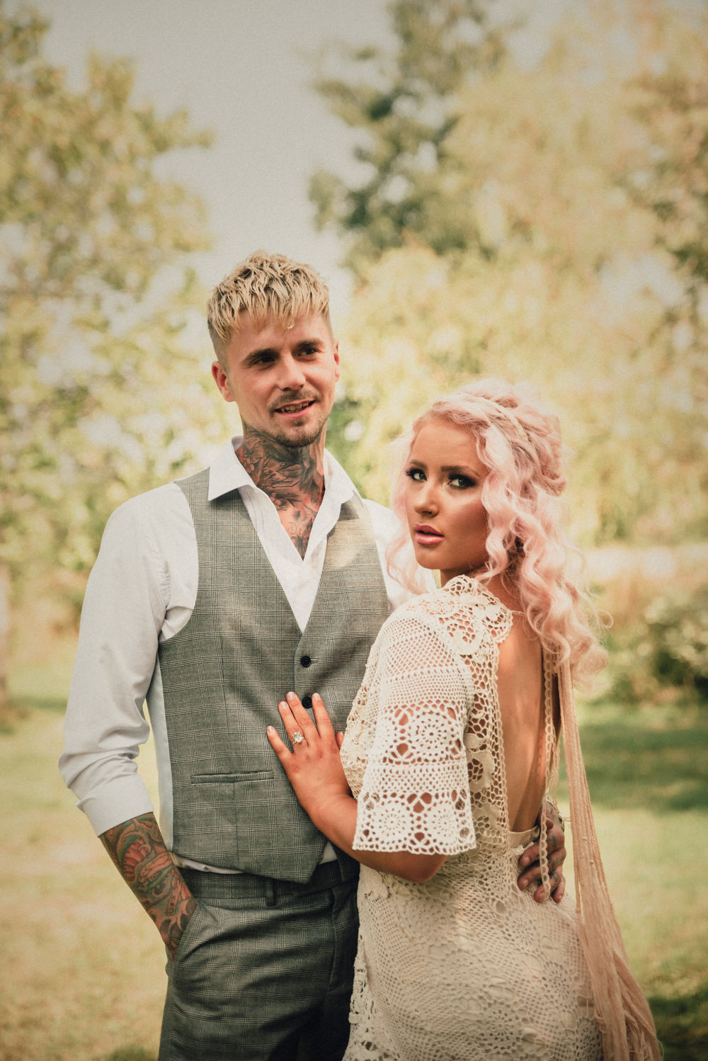 Boho Wedding Ideas Roshni Photography