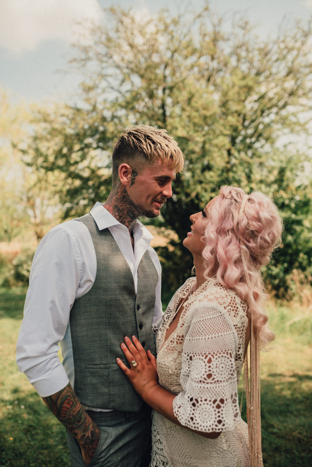 Boho Wedding Ideas Roshni Photography