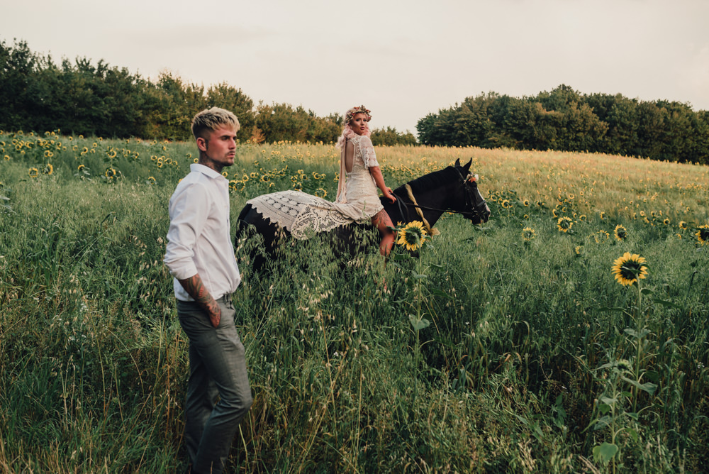 Boho Wedding Ideas Roshni Photography