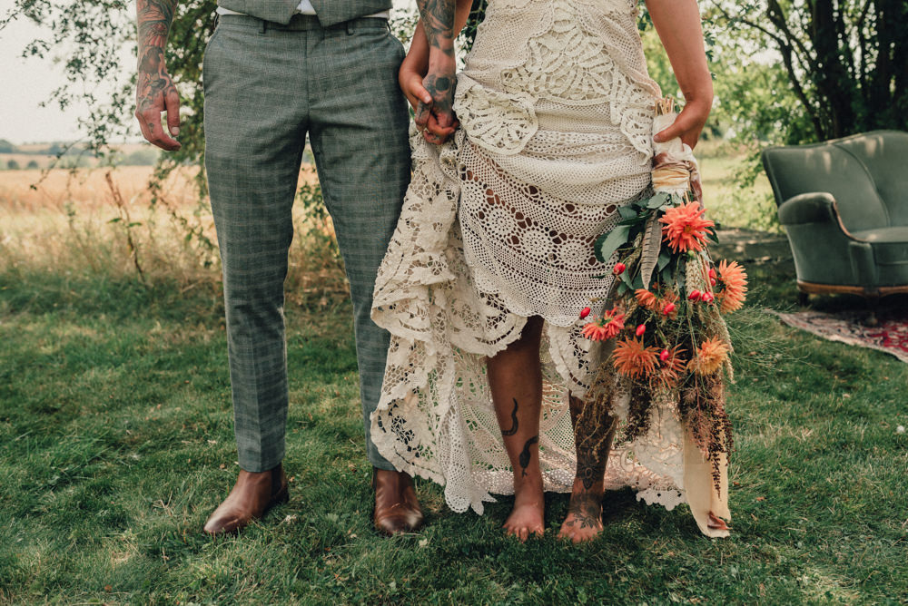 Boho Wedding Ideas Roshni Photography