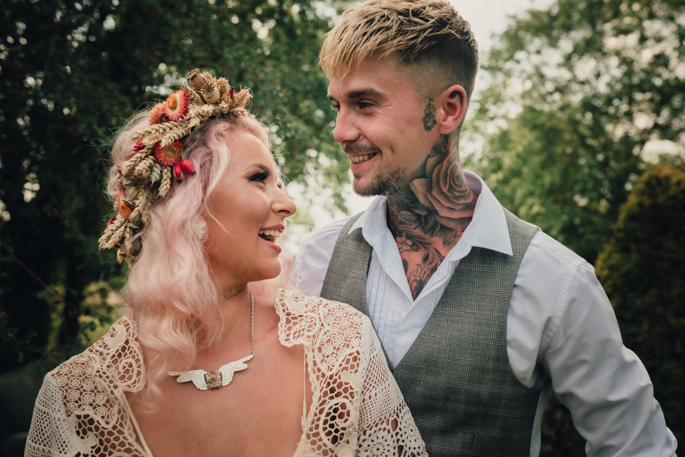 Boho Wedding Ideas Roshni Photography