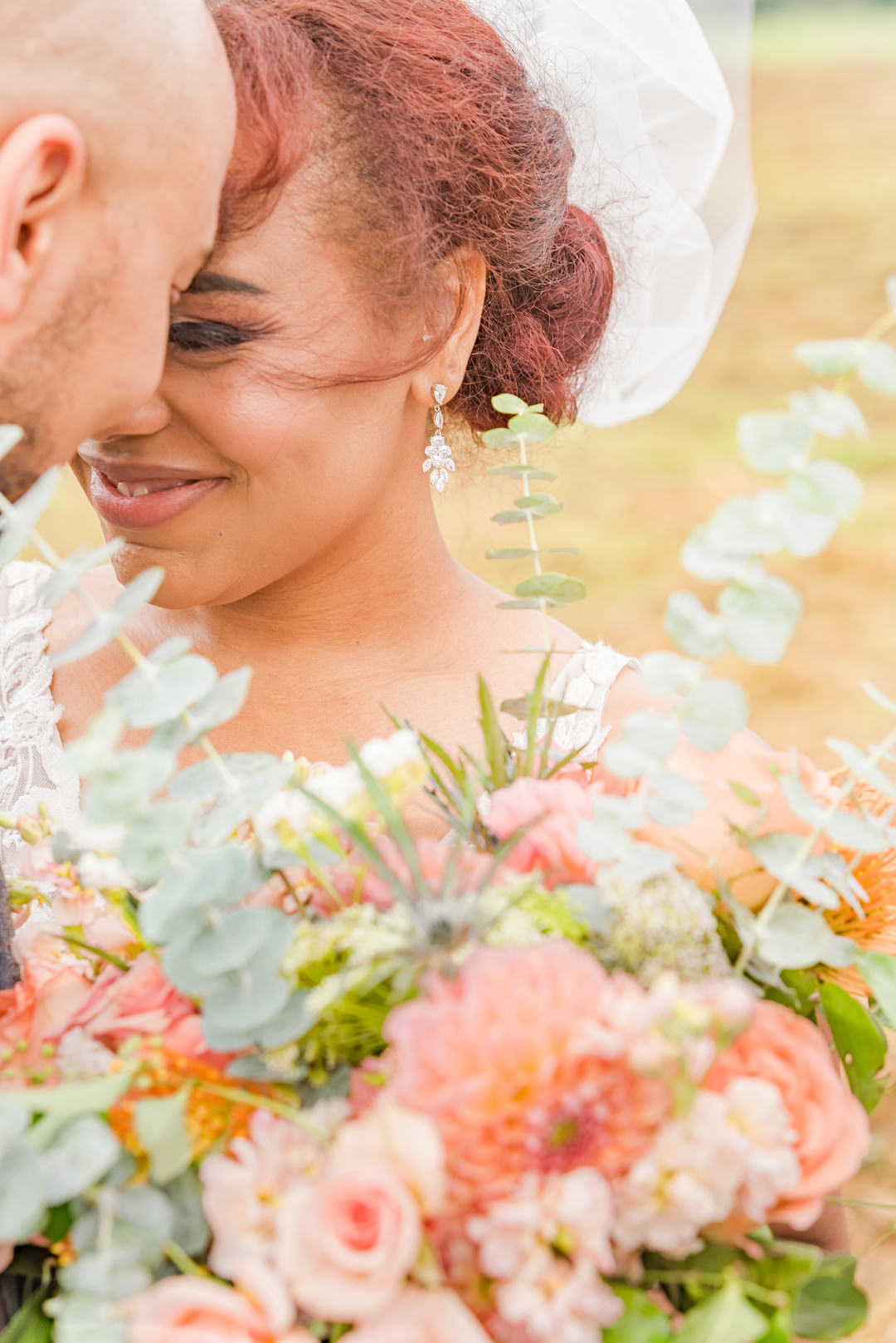 Citrus Wedding Ideas Pearls & Pines Photography