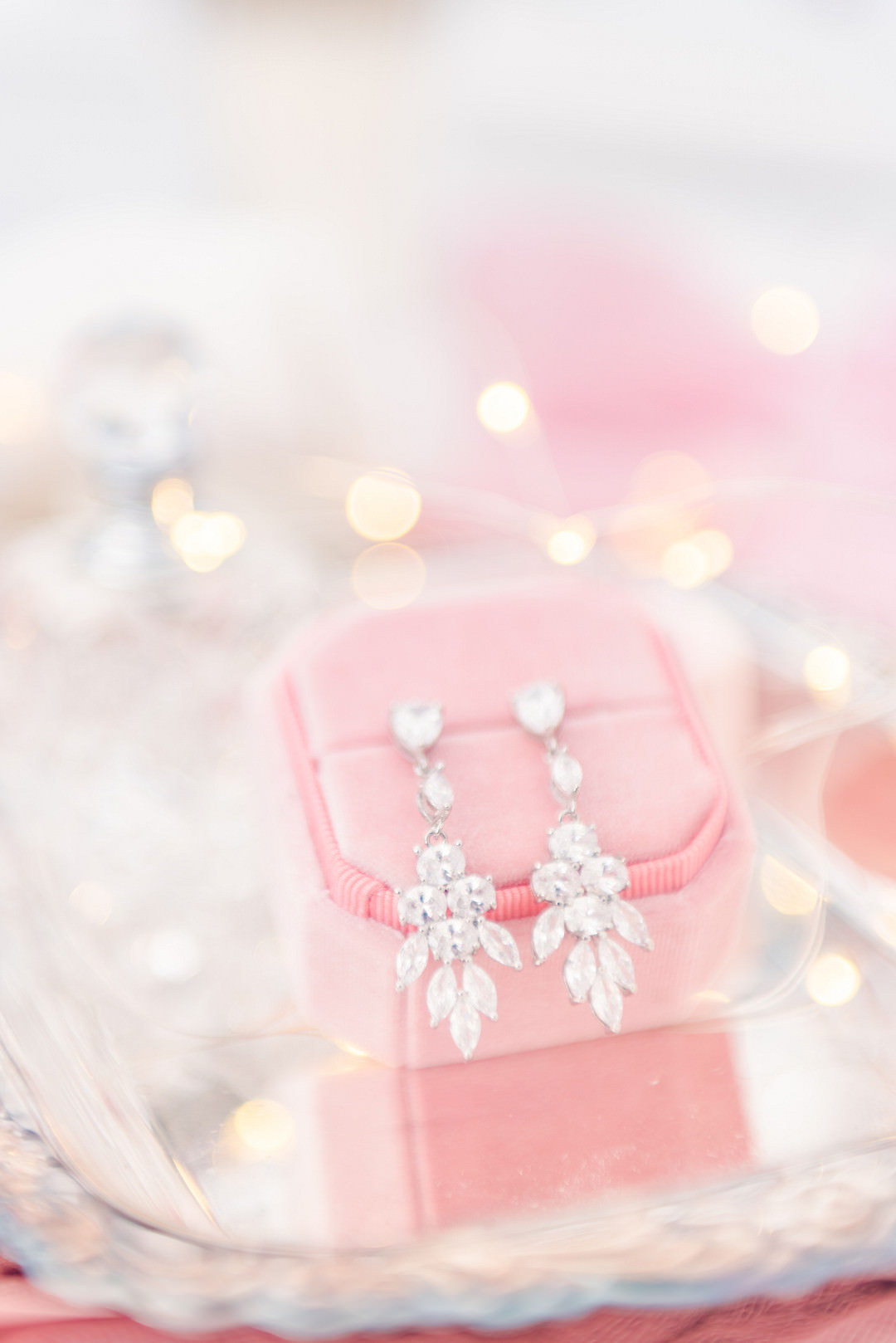 Earrings Citrus Wedding Ideas Pearls & Pines Photography