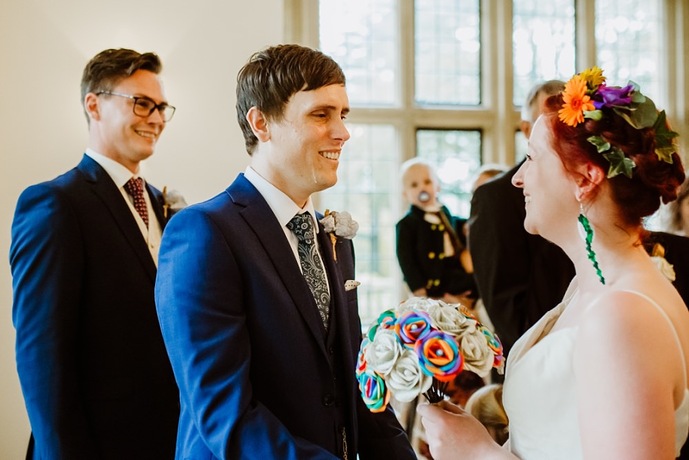 Coombe Lodge Wedding Holly Collings Photography