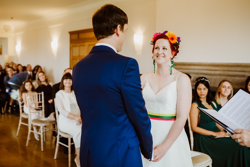 Coombe Lodge Wedding Holly Collings Photography