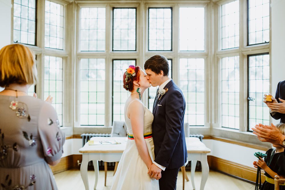 Coombe Lodge Wedding Holly Collings Photography