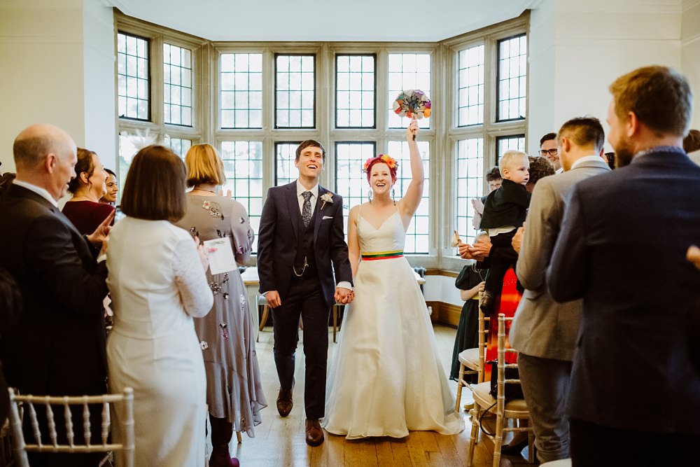 Coombe Lodge Wedding Holly Collings Photography