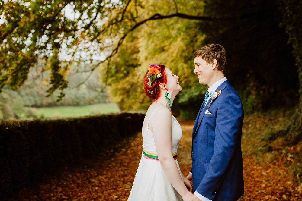 Coombe Lodge Wedding Holly Collings Photography