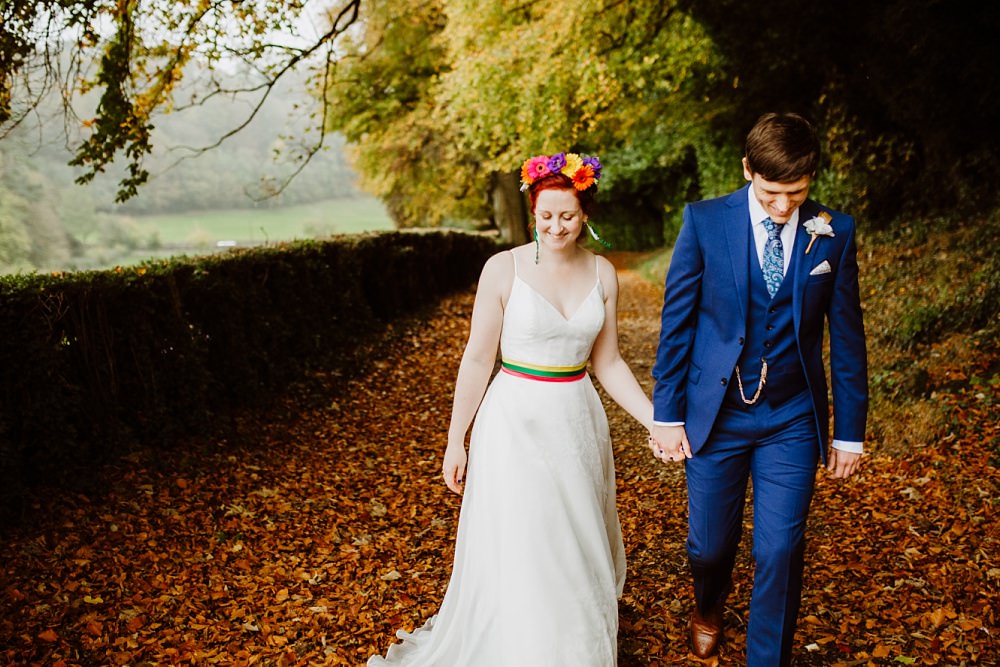 Coombe Lodge Wedding Holly Collings Photography