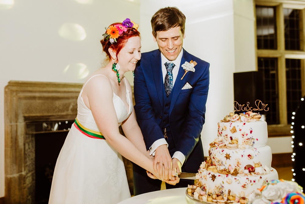 Coombe Lodge Wedding Holly Collings Photography