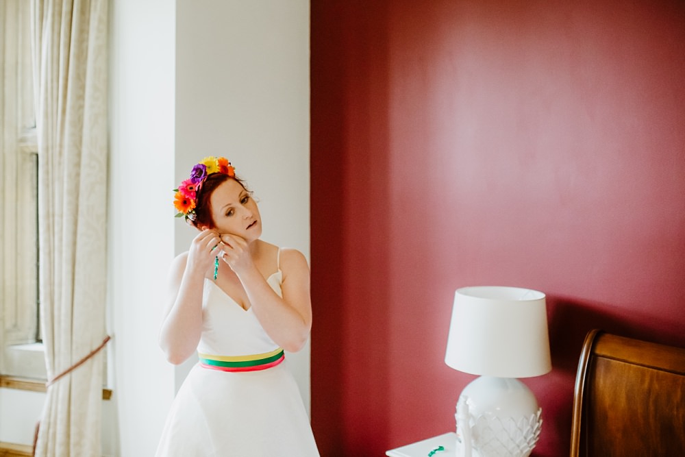 Coombe Lodge Wedding Holly Collings Photography