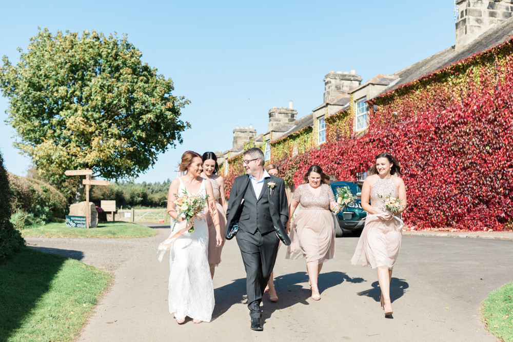 Doxford Barns Wedding Lara Frost Photography