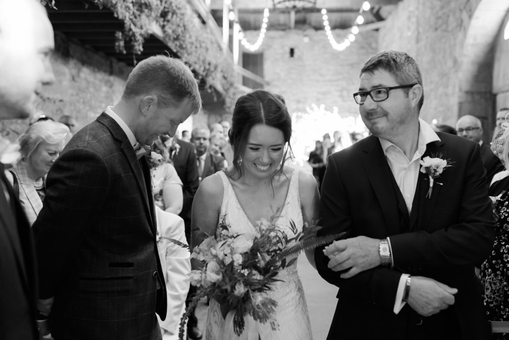 Doxford Barns Wedding Lara Frost Photography