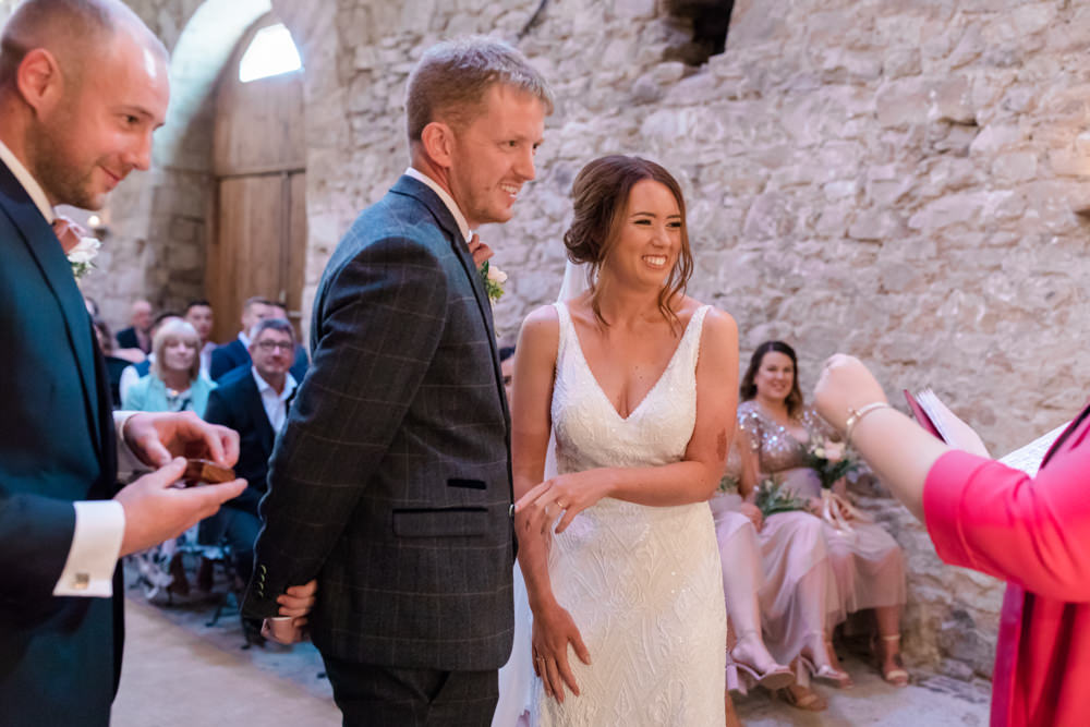 Doxford Barns Wedding Lara Frost Photography