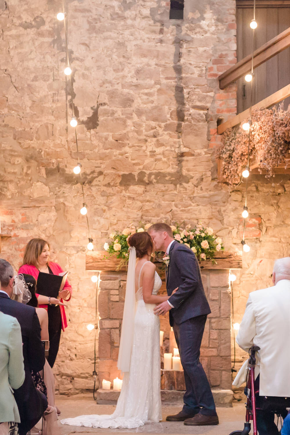 Doxford Barns Wedding Lara Frost Photography