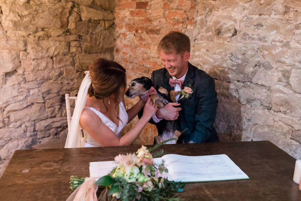 Doxford Barns Wedding Lara Frost Photography