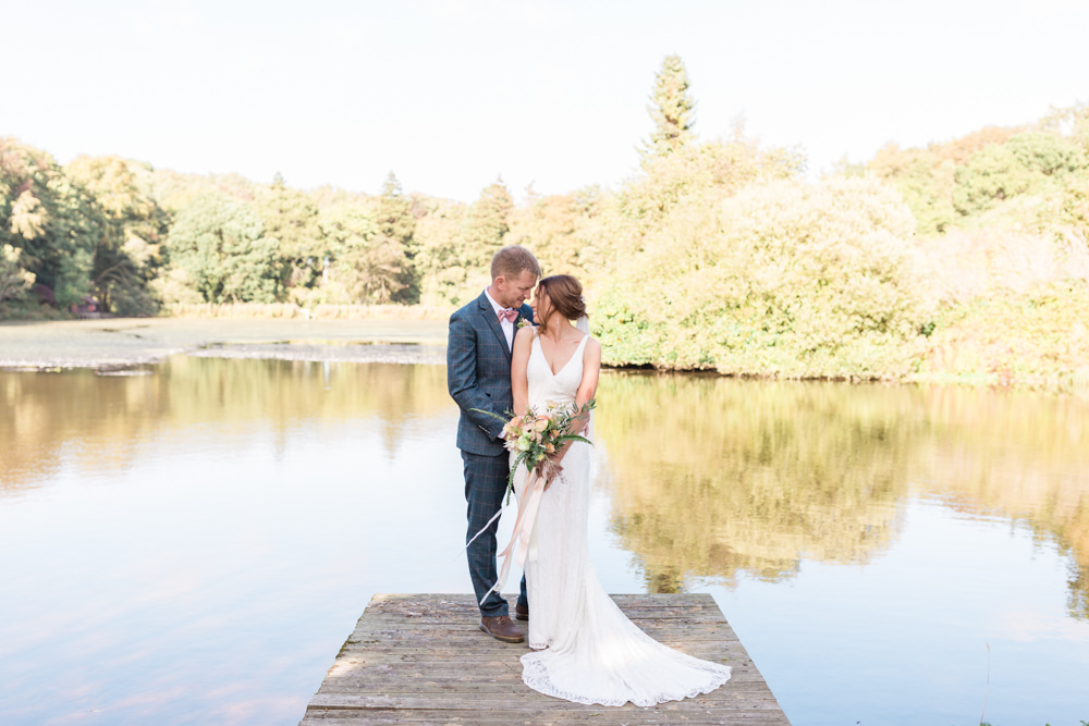 Doxford Barns Wedding Lara Frost Photography
