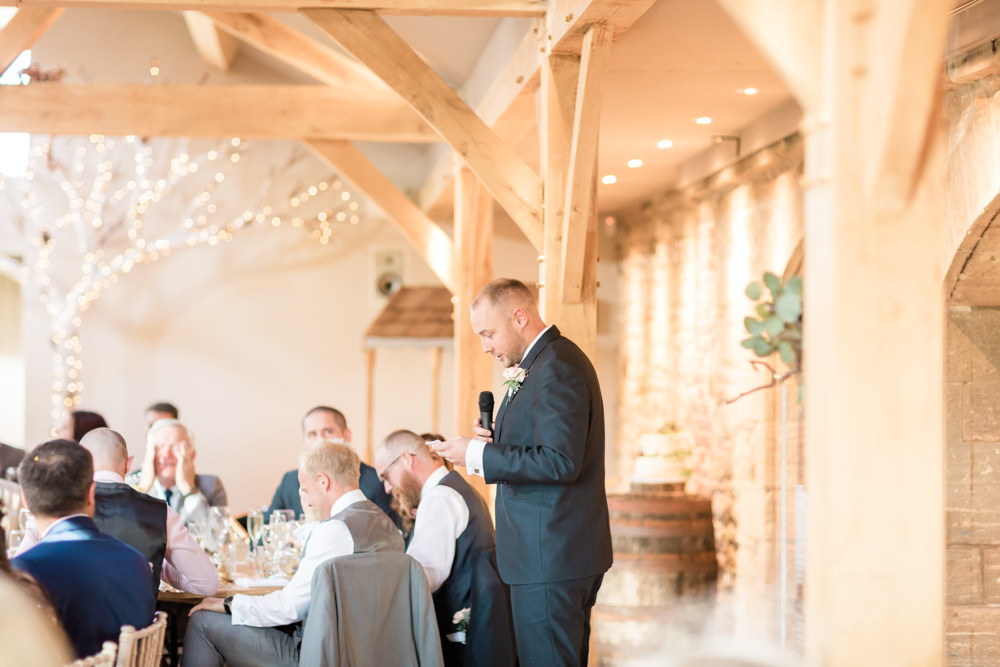 Doxford Barns Wedding Lara Frost Photography
