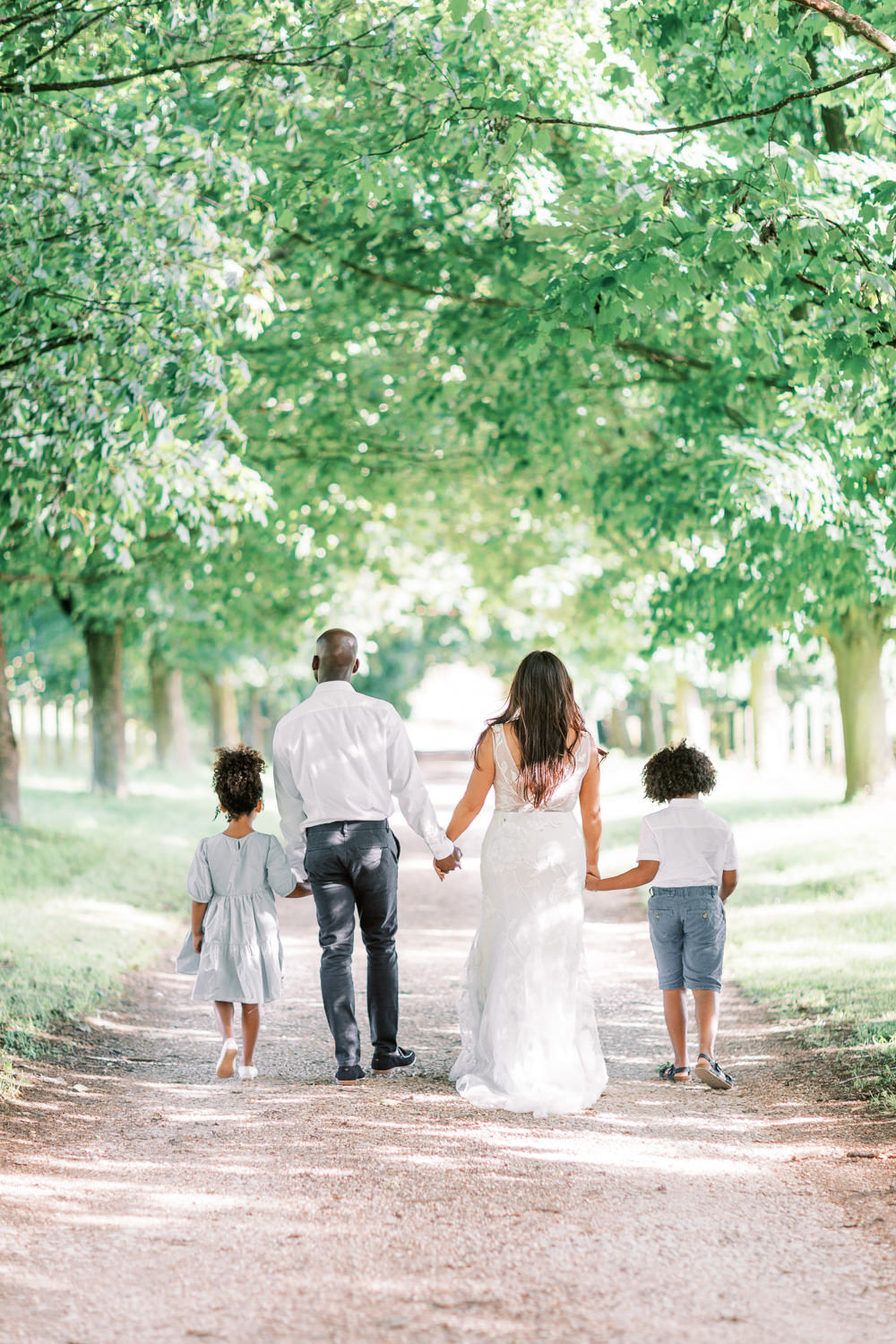 Family Elopement Ideas Sophie May Photo