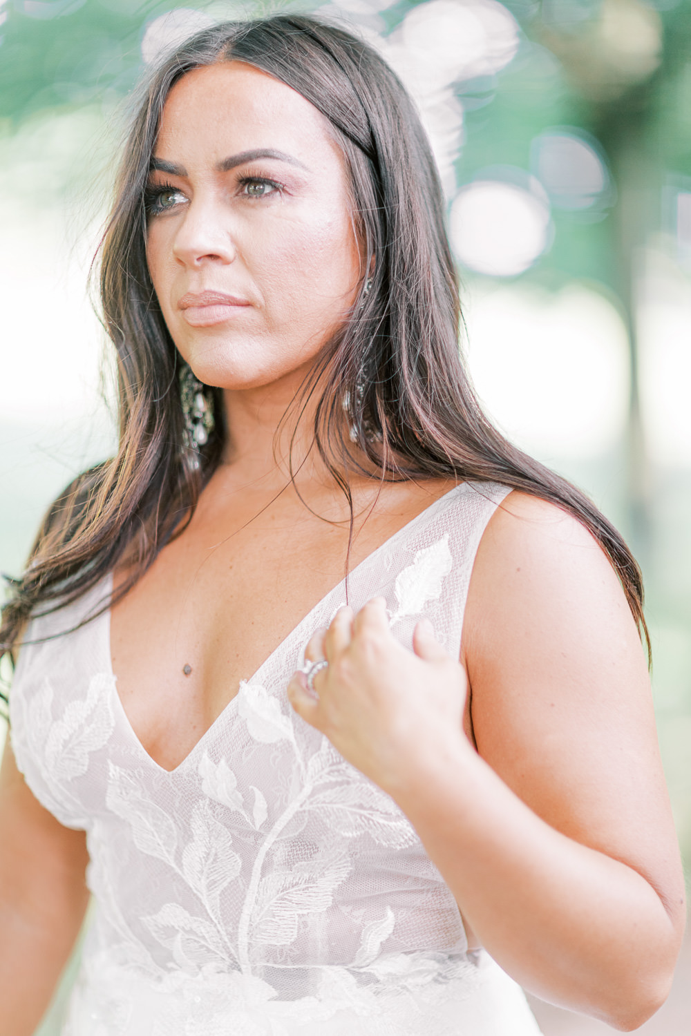 Bride Bridal Hair Make Up Family Elopement Ideas Sophie May Photo