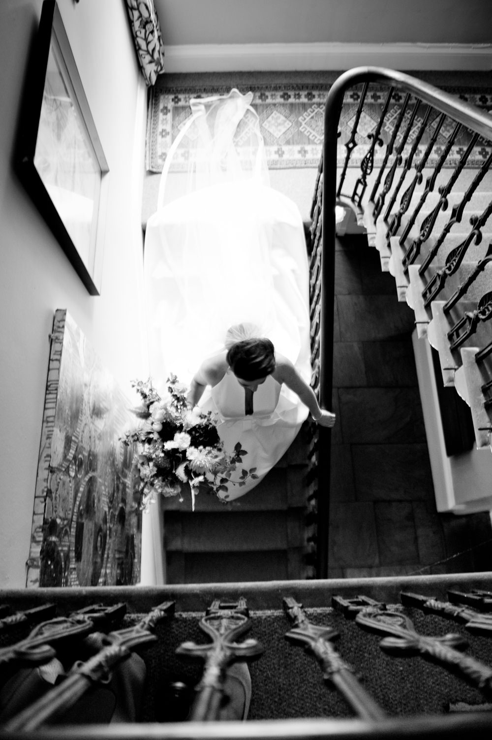 Floral Wedding Rachael Connerton Photography