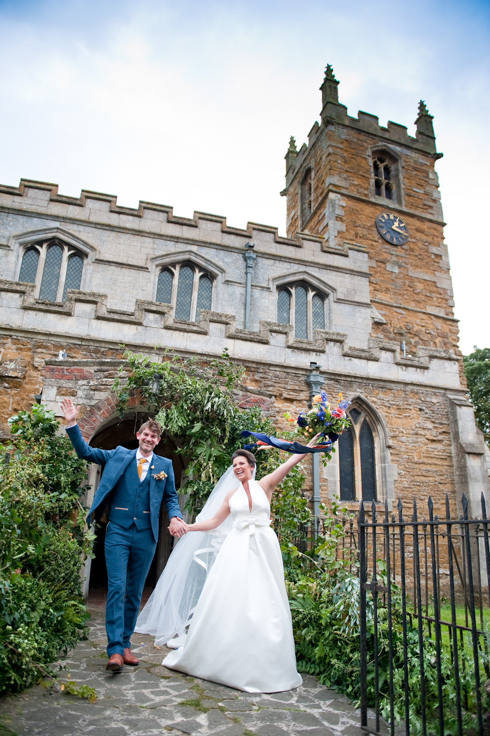 Floral Wedding Rachael Connerton Photography