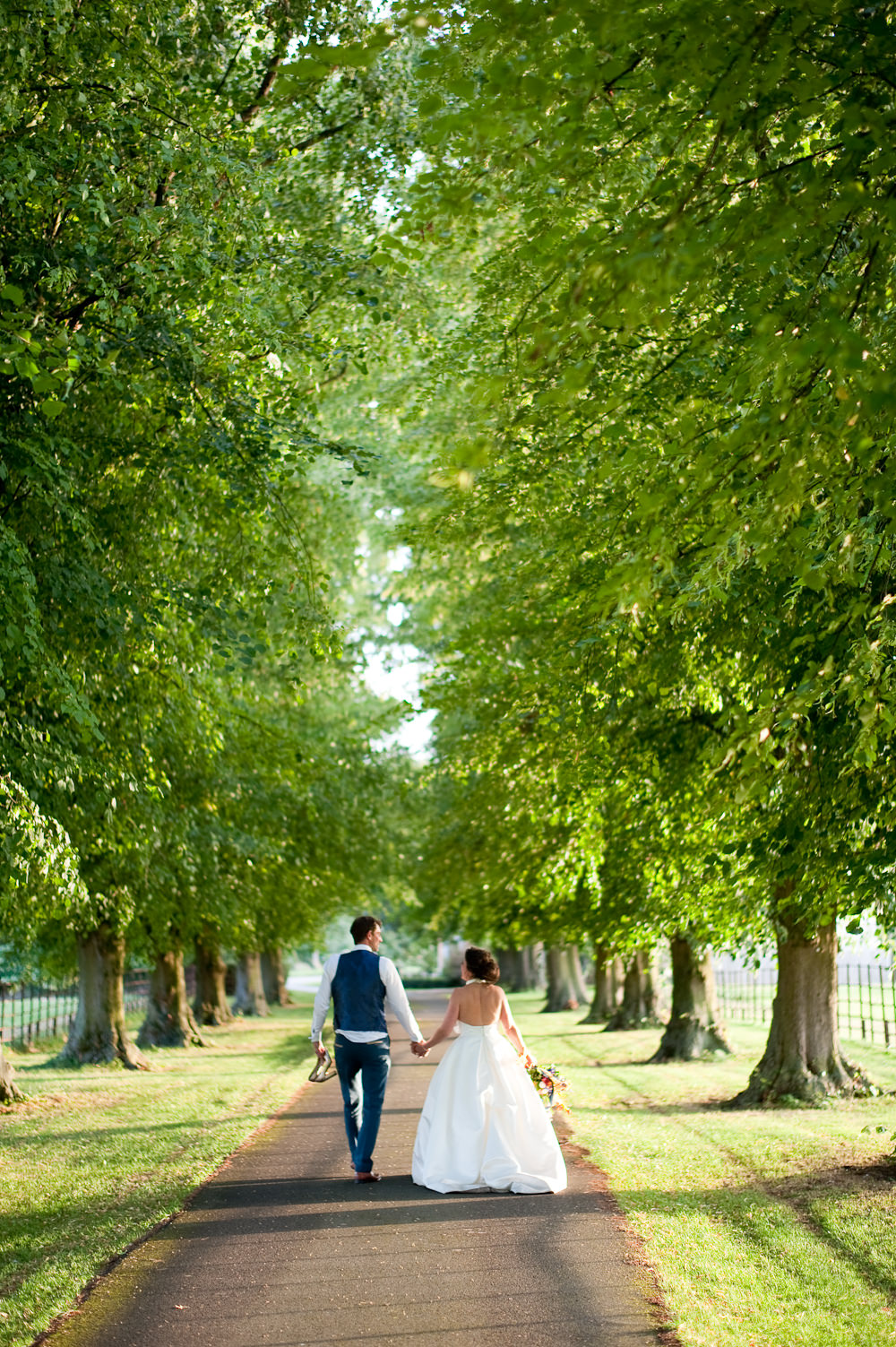 Floral Wedding Rachael Connerton Photography