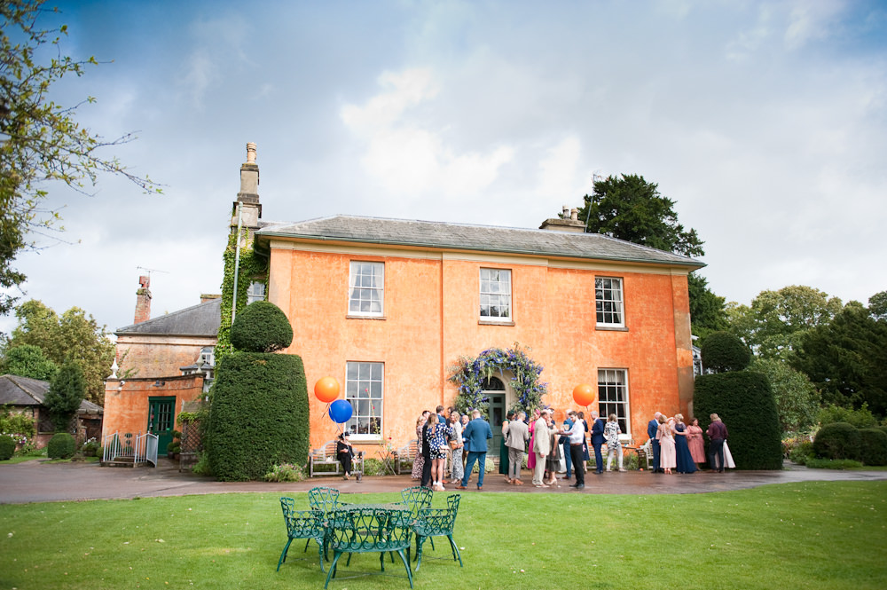Floral Wedding Rachael Connerton Photography