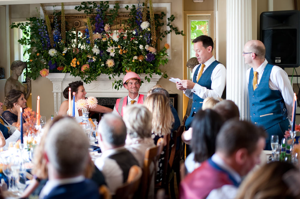 Floral Wedding Rachael Connerton Photography