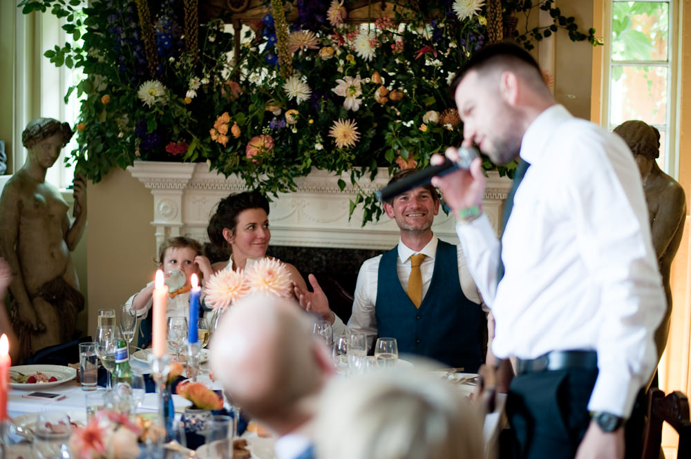 Floral Wedding Rachael Connerton Photography