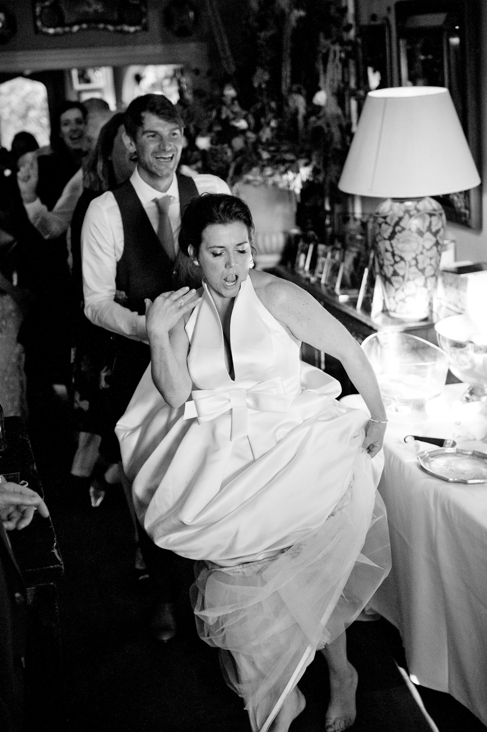 Floral Wedding Rachael Connerton Photography