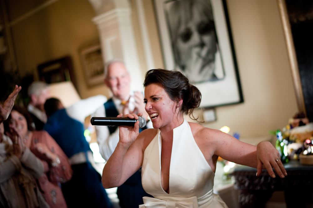 Floral Wedding Rachael Connerton Photography