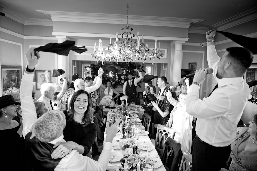 Floral Wedding Rachael Connerton Photography