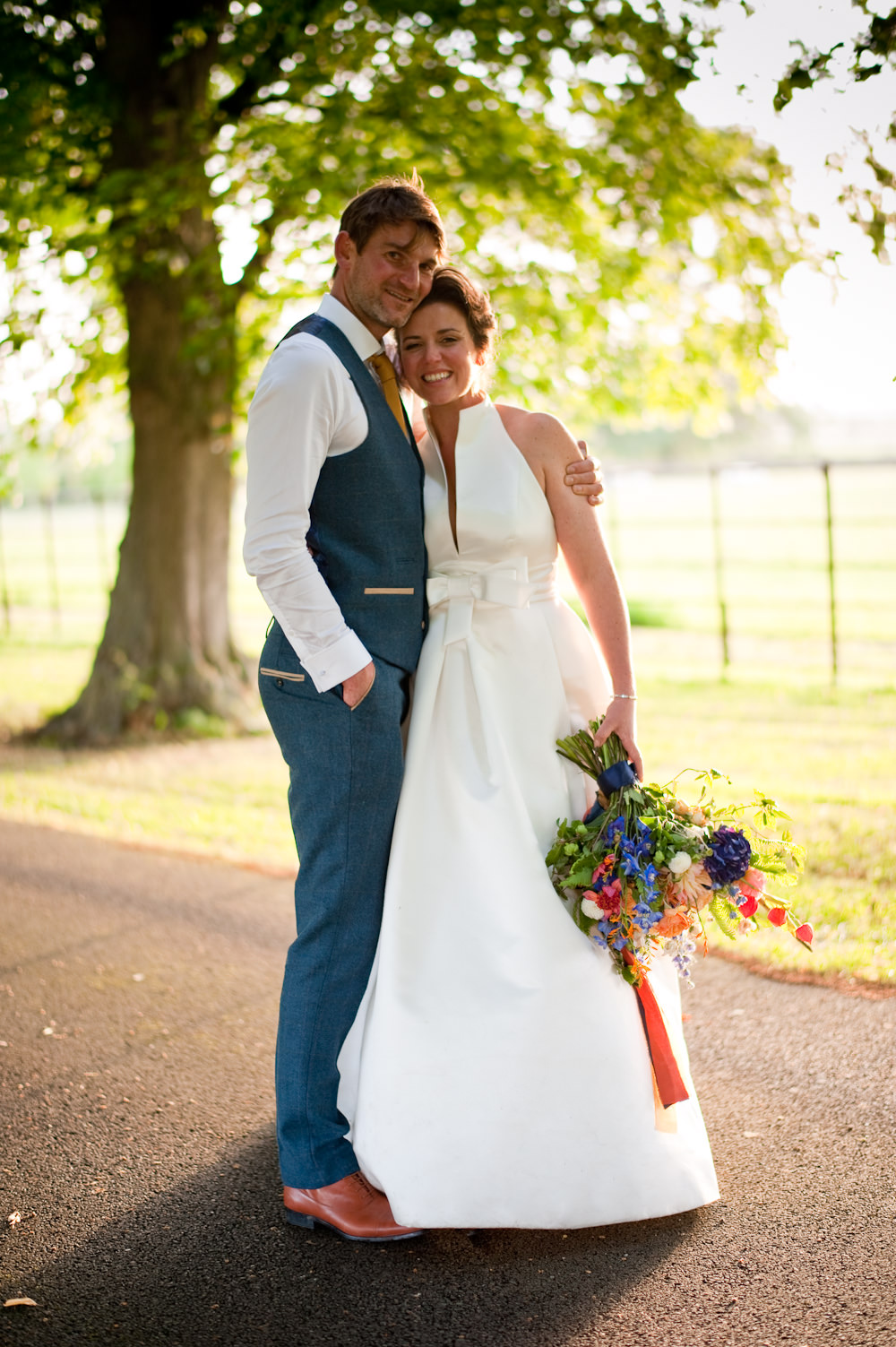 Floral Wedding Rachael Connerton Photography
