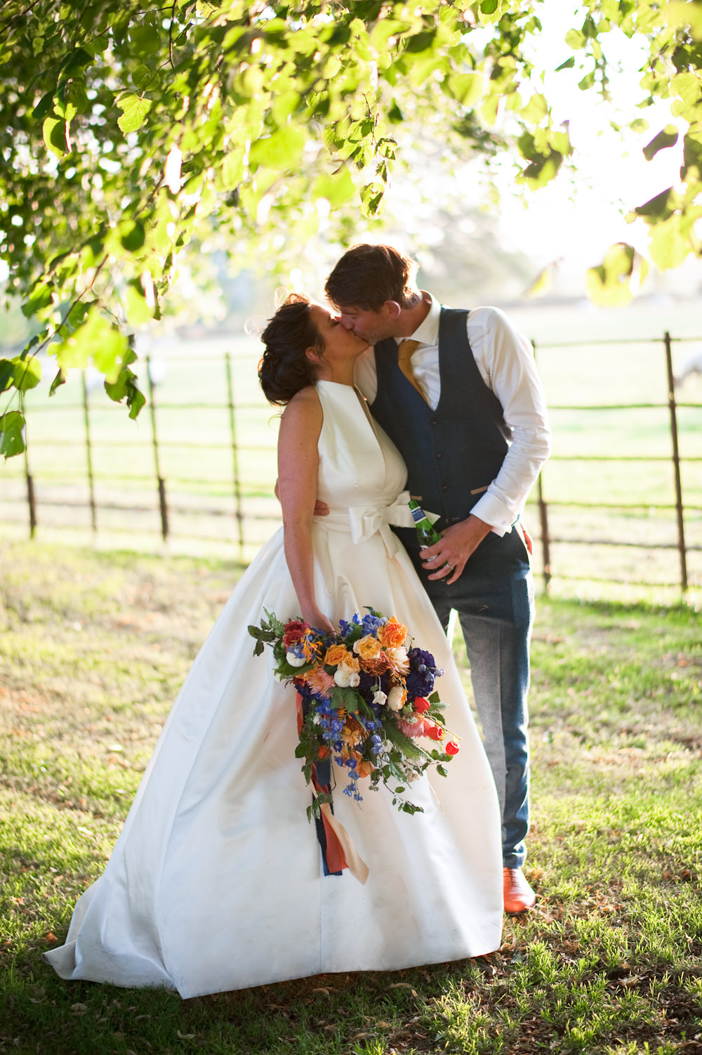 Floral Wedding Rachael Connerton Photography