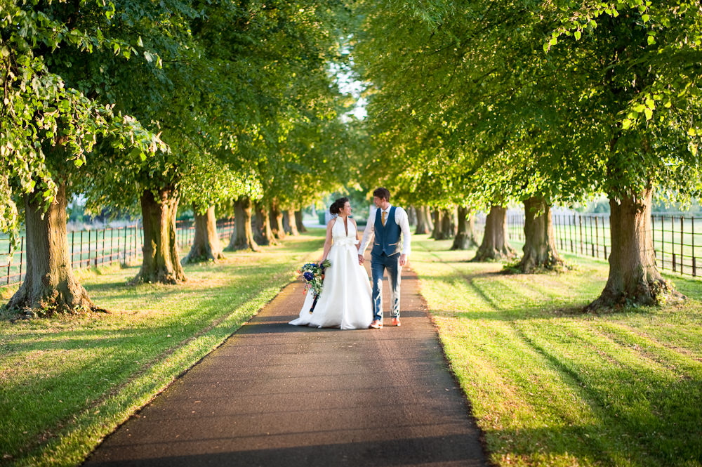 Floral Wedding Rachael Connerton Photography