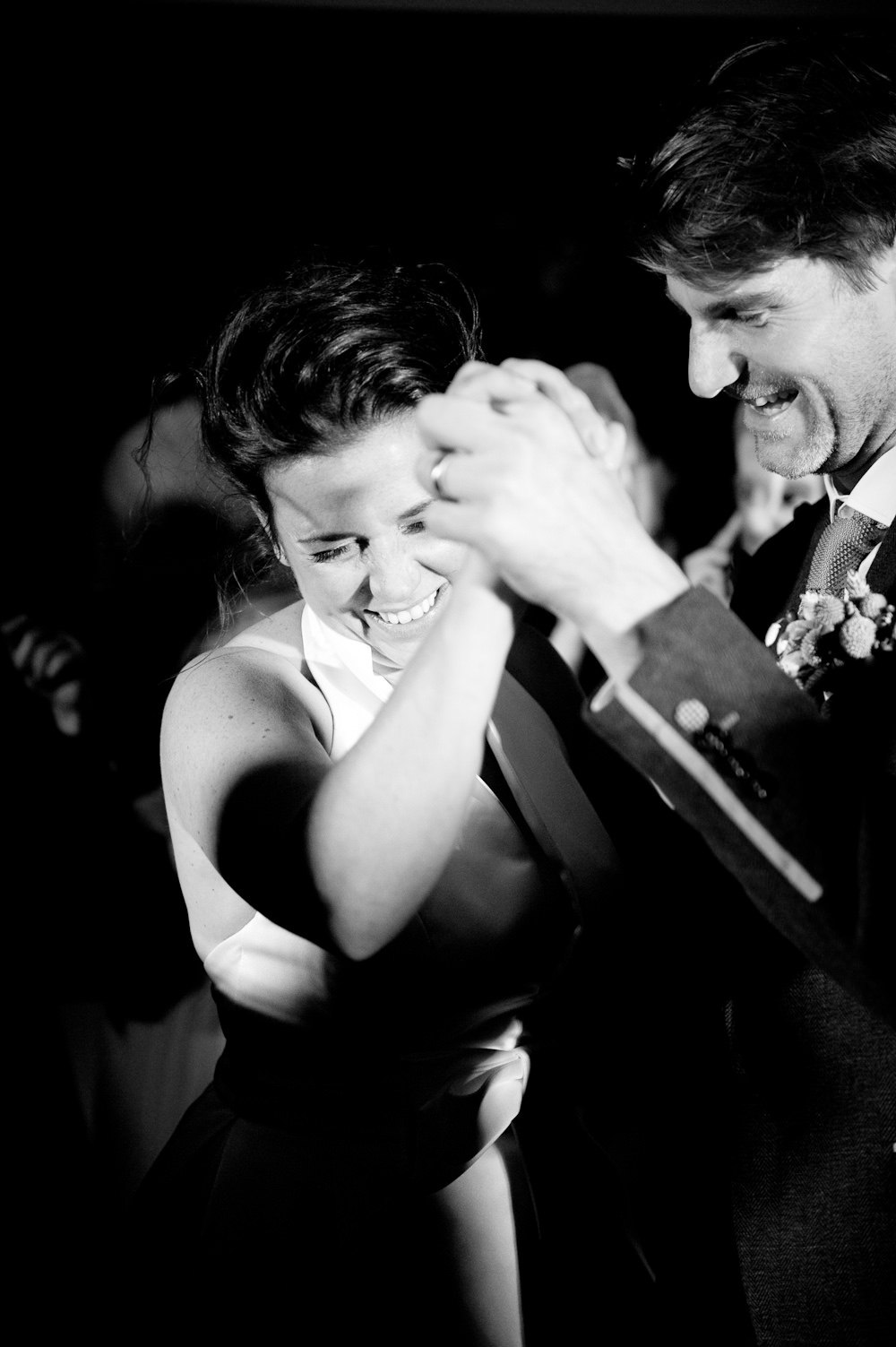 Floral Wedding Rachael Connerton Photography