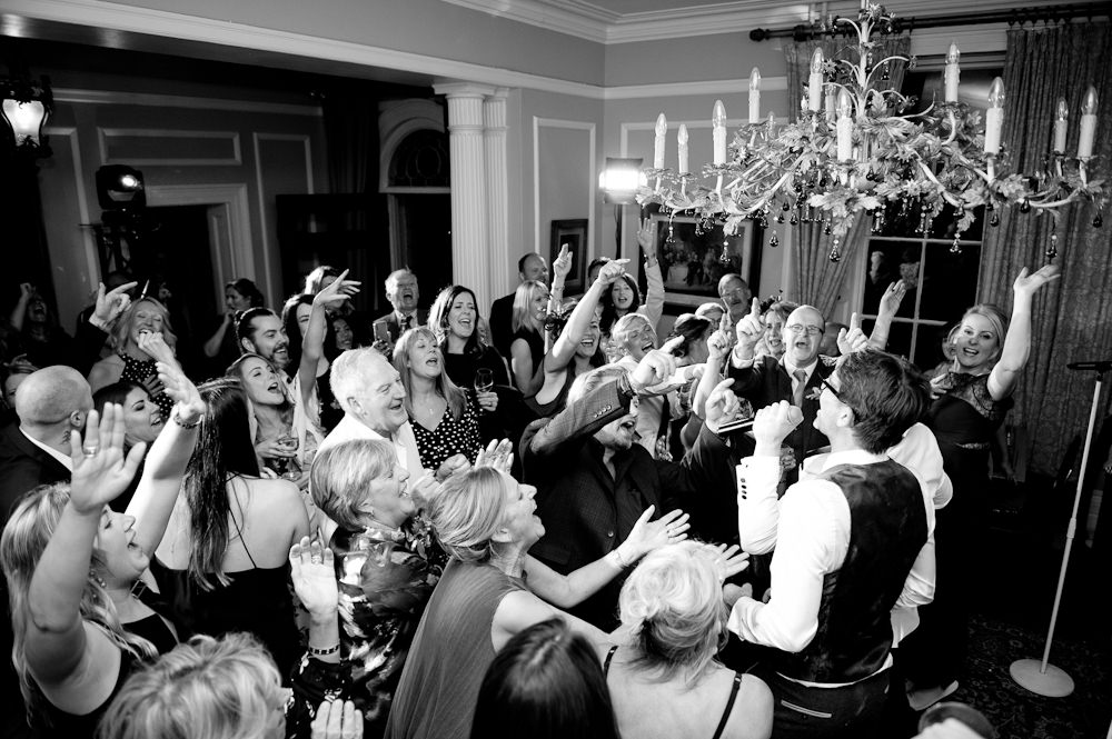 Floral Wedding Rachael Connerton Photography