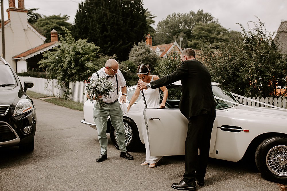 Glevering Hall Wedding Sharon Cudworth Photography