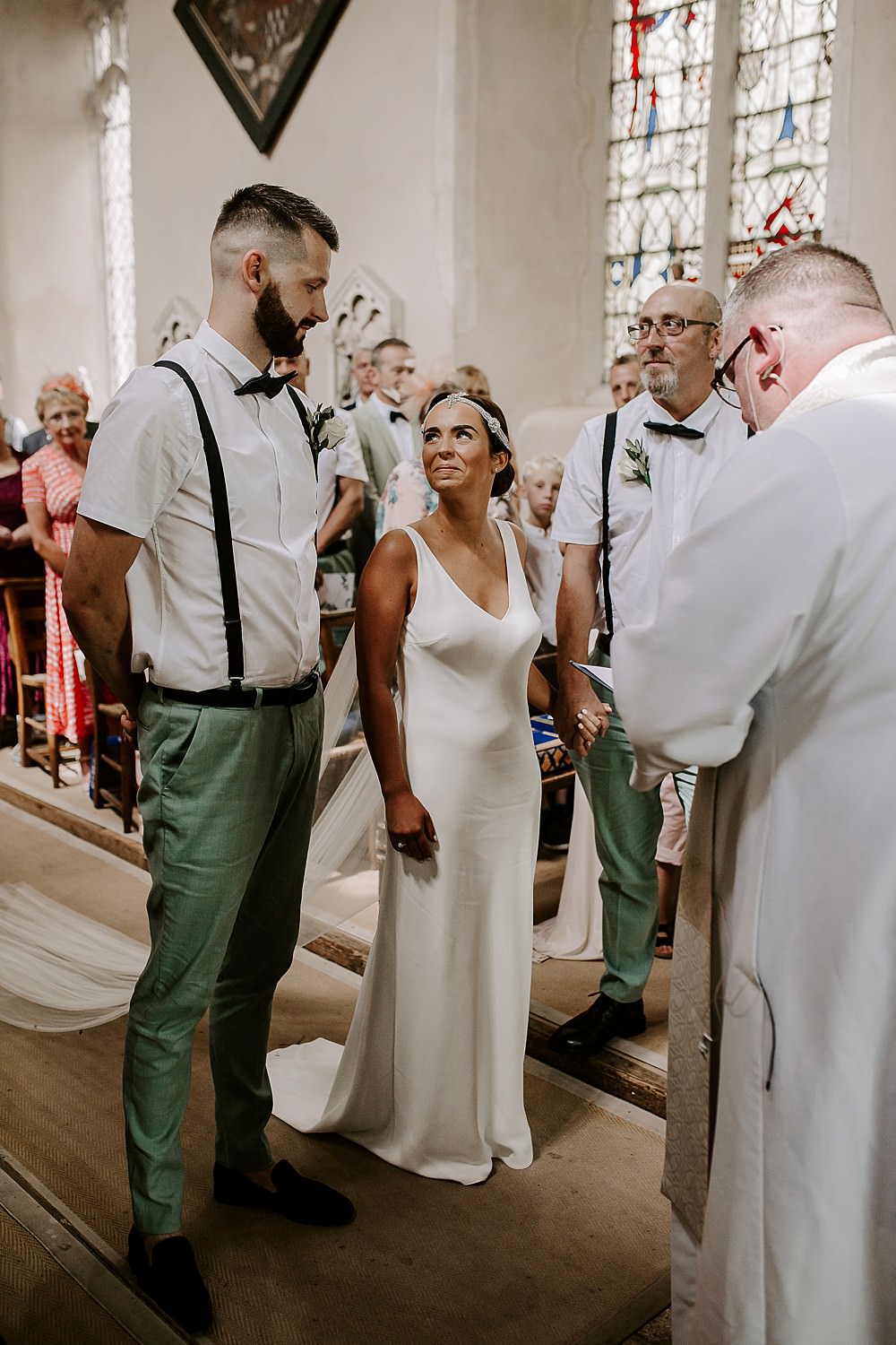 Glevering Hall Wedding Sharon Cudworth Photography