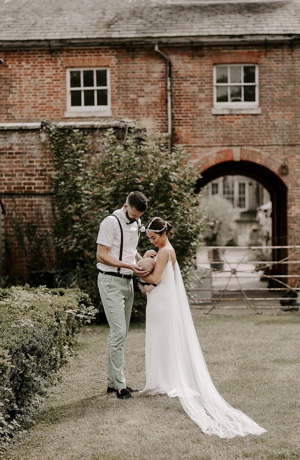Glevering Hall Wedding Sharon Cudworth Photography