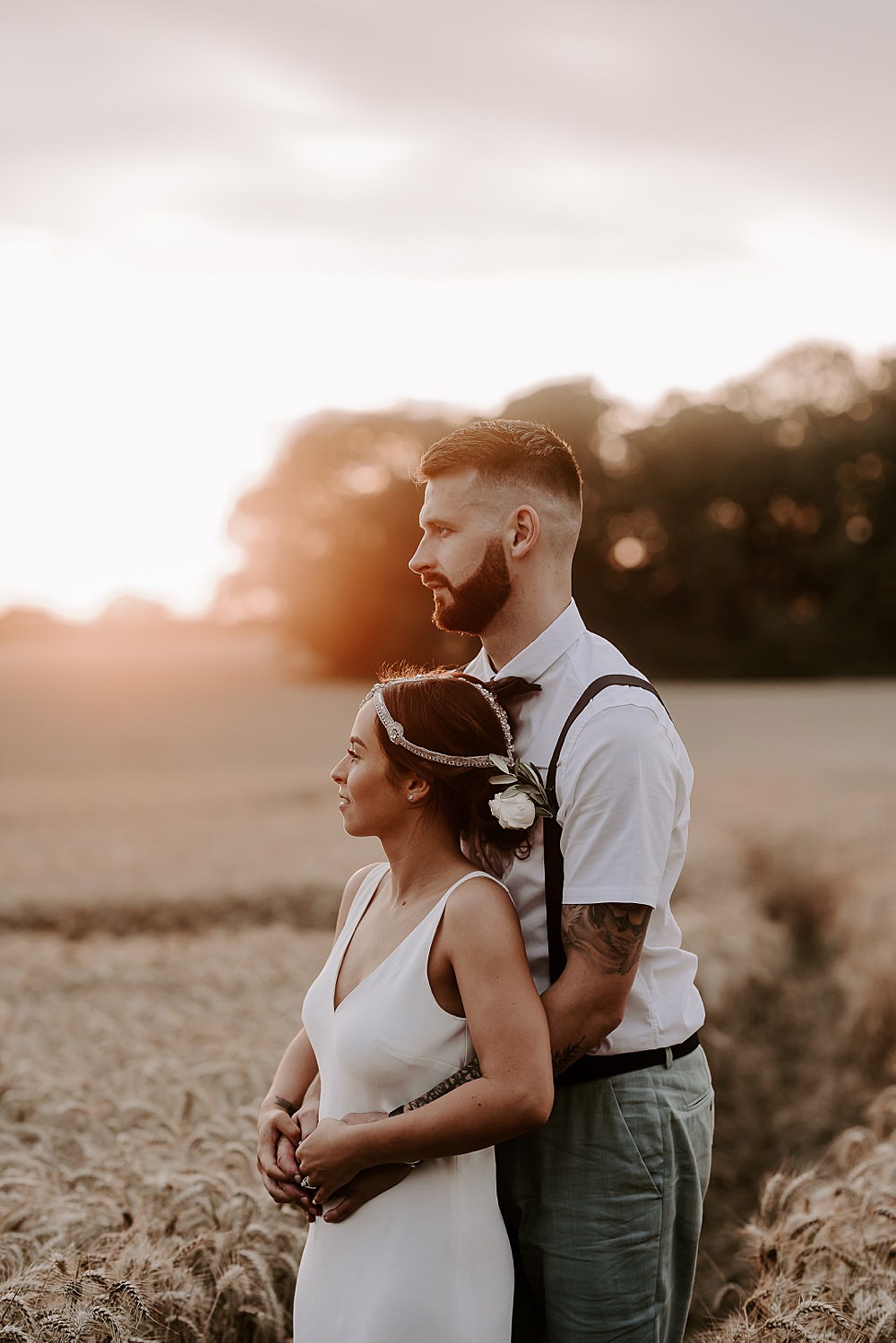 Glevering Hall Wedding Sharon Cudworth Photography