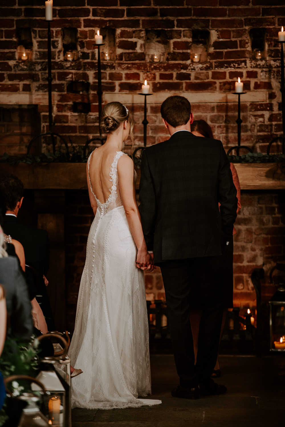 Hazel Gap Barn Wedding The Light Painters