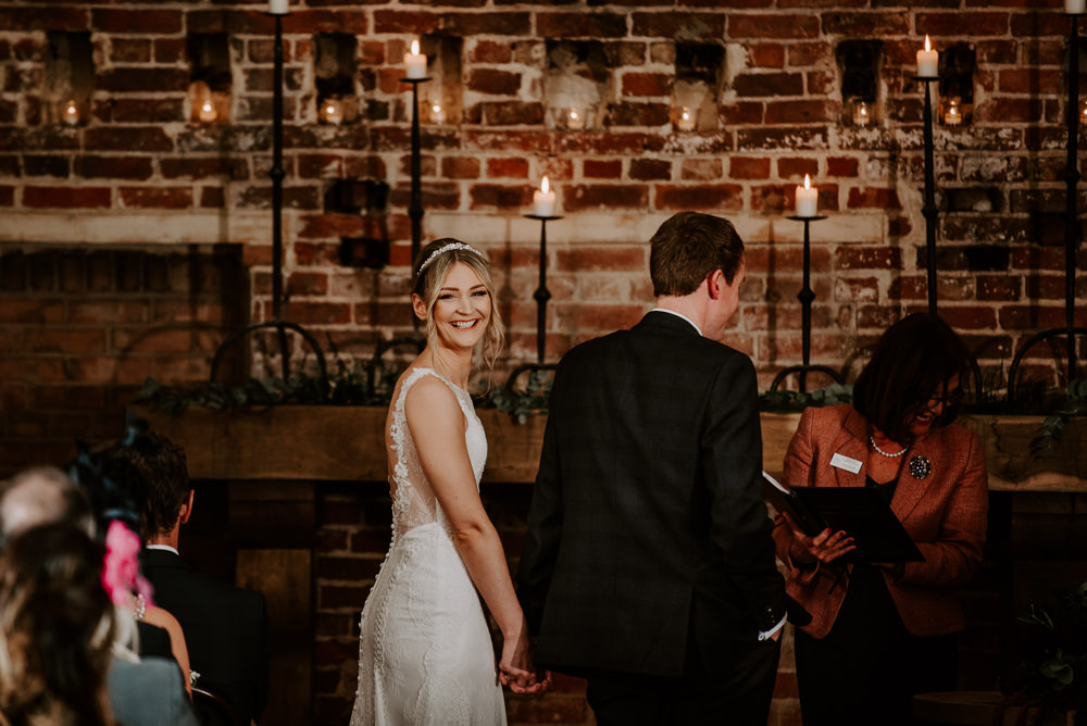 Hazel Gap Barn Wedding The Light Painters