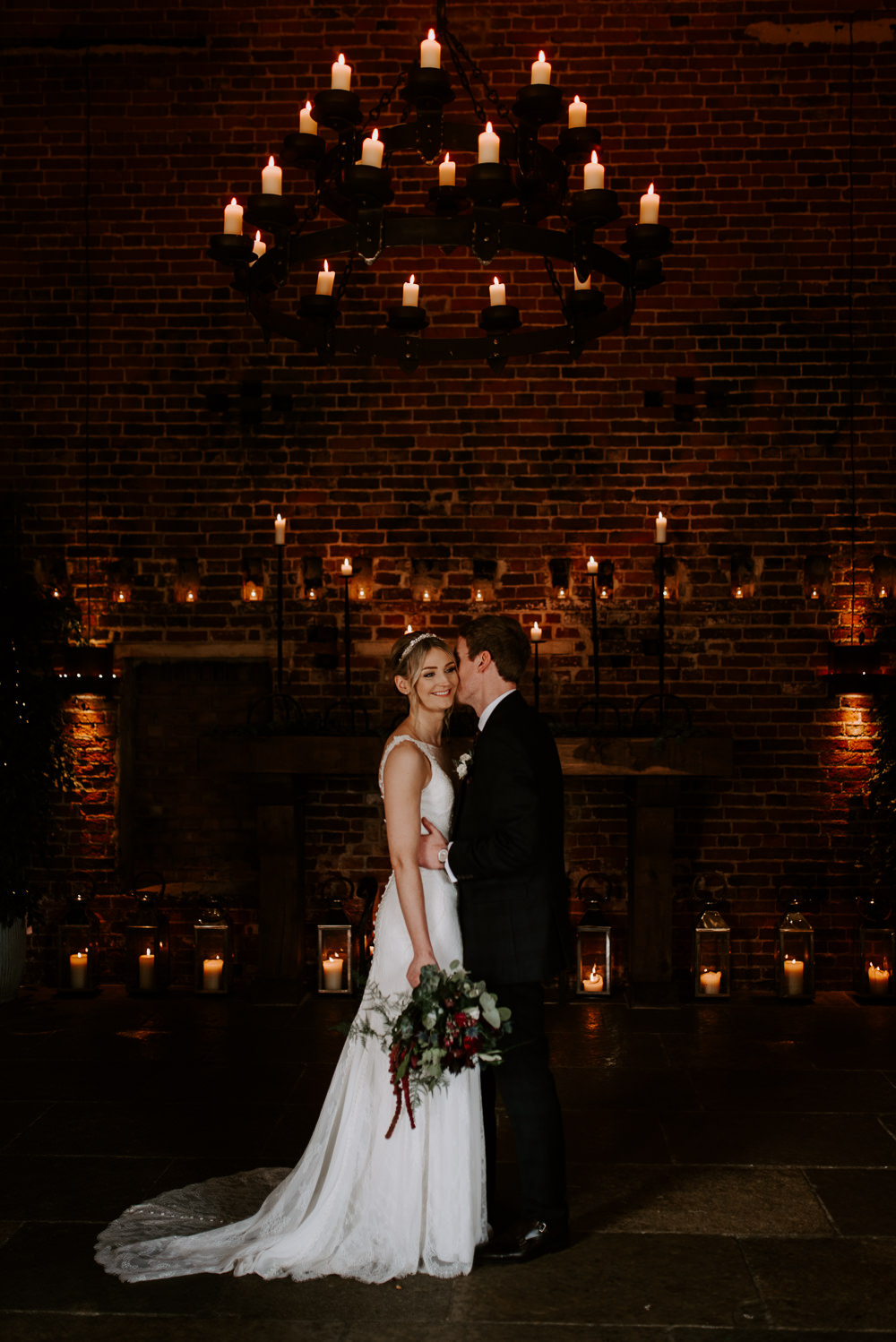Hazel Gap Barn Wedding The Light Painters