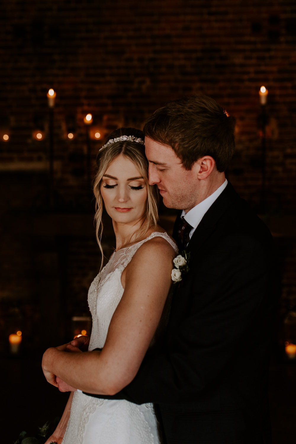 Hazel Gap Barn Wedding The Light Painters