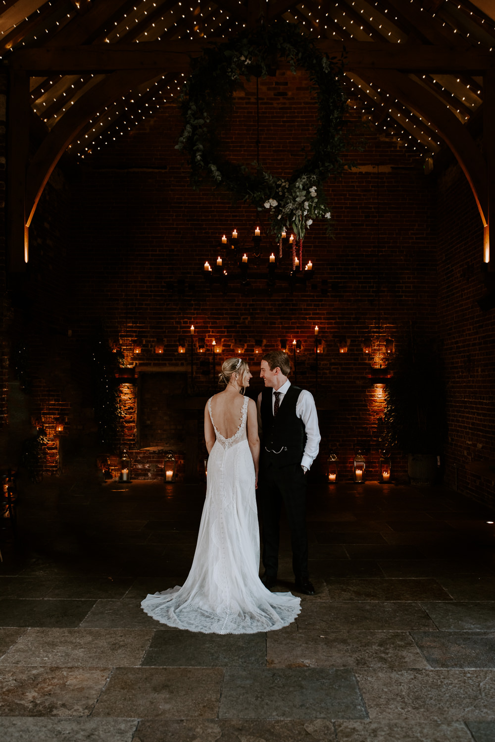Hazel Gap Barn Wedding The Light Painters