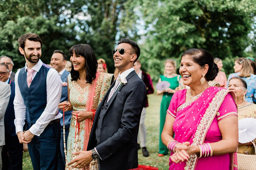 Irish Indian Wedding Jacob & Pauline Photography