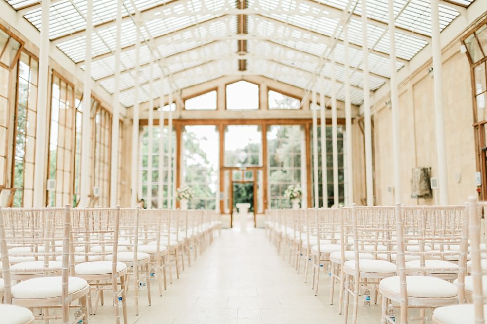 Kew Gardens Conservatory Ceremony Irish Indian Wedding Jacob & Pauline Photography